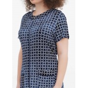 Халат Romeo Life XL,2XL,3XL,4XL,5XL 7554